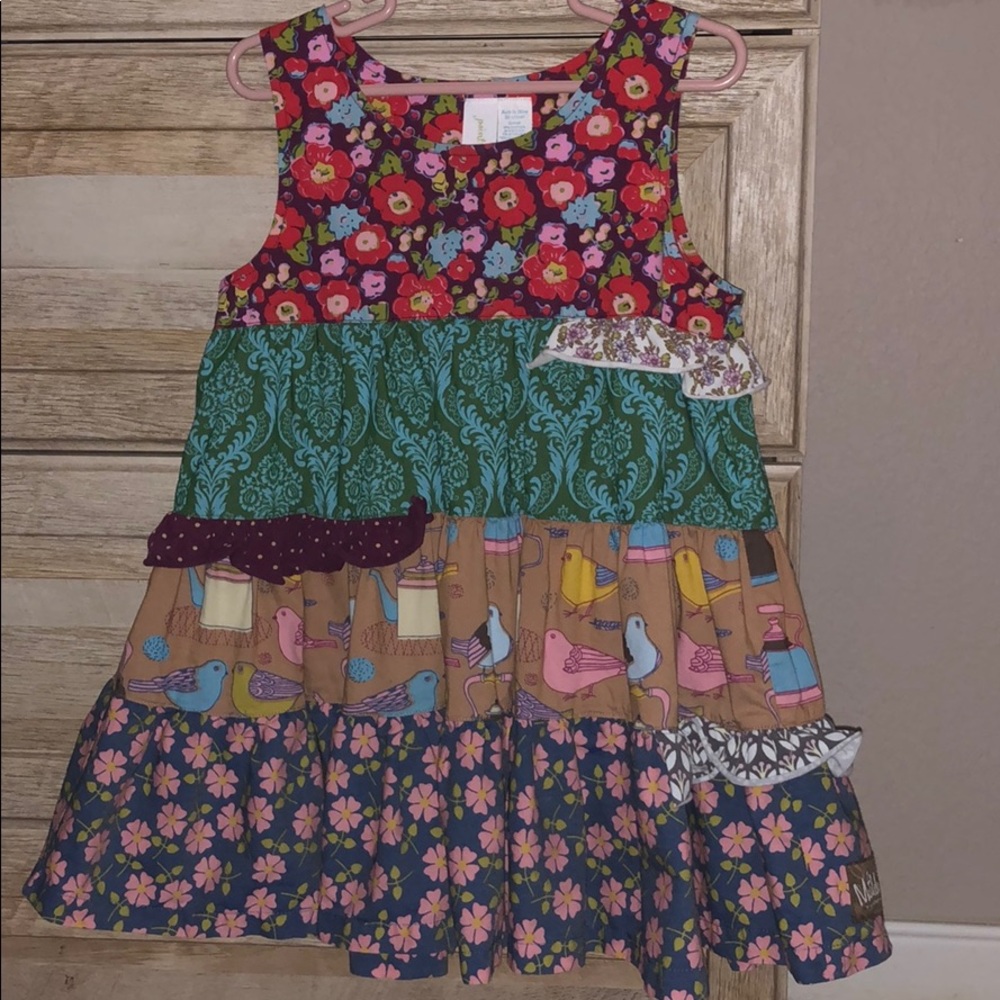 Matilda Jane Dress